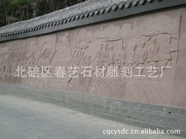 重慶浮雕的技術(shù)優(yōu)勢是什么？