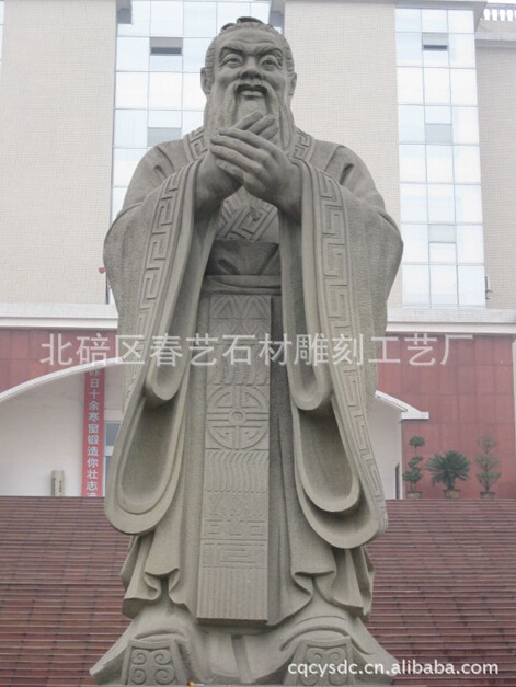 仿古石雕的藝術(shù)特點及文化意義