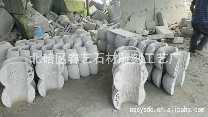重慶柱礎(chǔ)石的特征及功能作用