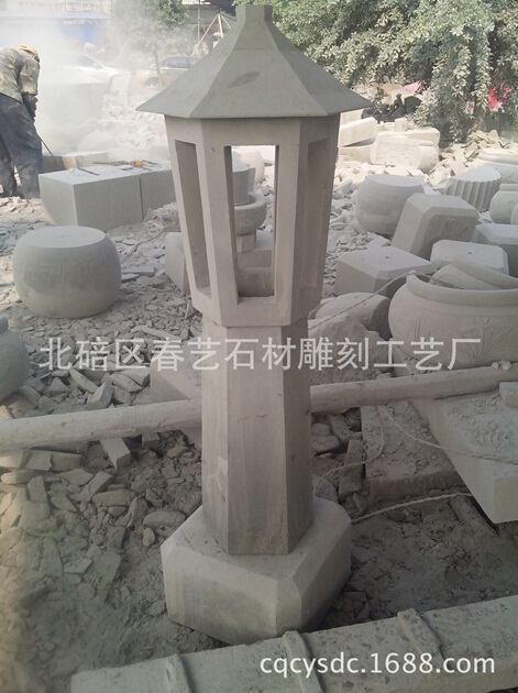 石材雕刻：文字雕刻的工藝追求