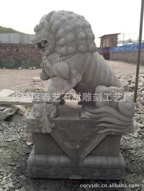 仿古石雕選購(gòu)需注意的事項(xiàng)